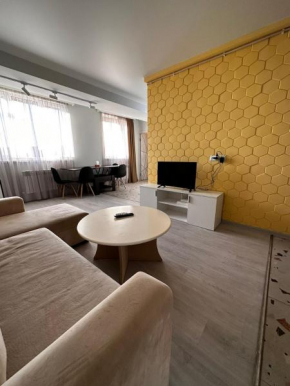 Avchieva's apartment on Karapet Ulnetsi street